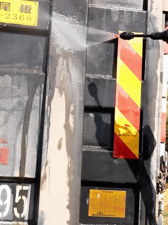 Pistolet électrique de lavage de voiture et d'arrosage